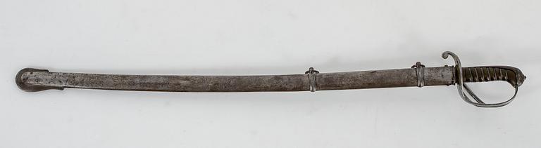 SABEL, möjligen Tyskland, 1800/1900-tal.