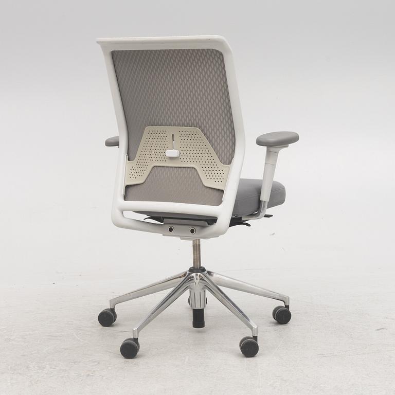 Antonio Citterio, kontorsstol, "ID Mesh", Vitra, samtida.