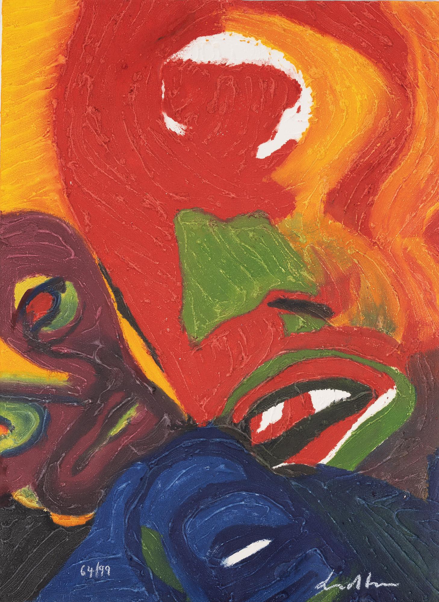 Bengt Lindström, "Sept Contes por Melchior" / "Sju sagor för Melchior".