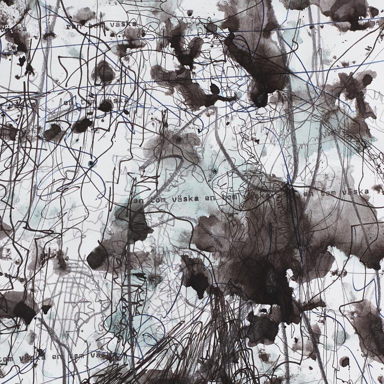 Carl Michael Lundberg, "Constellations".