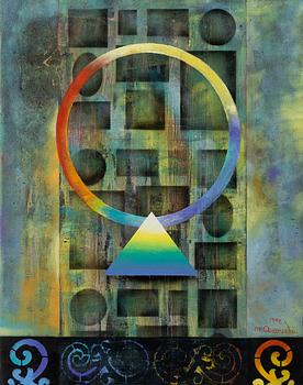 Michael Qvarsebo, "Babels torn".