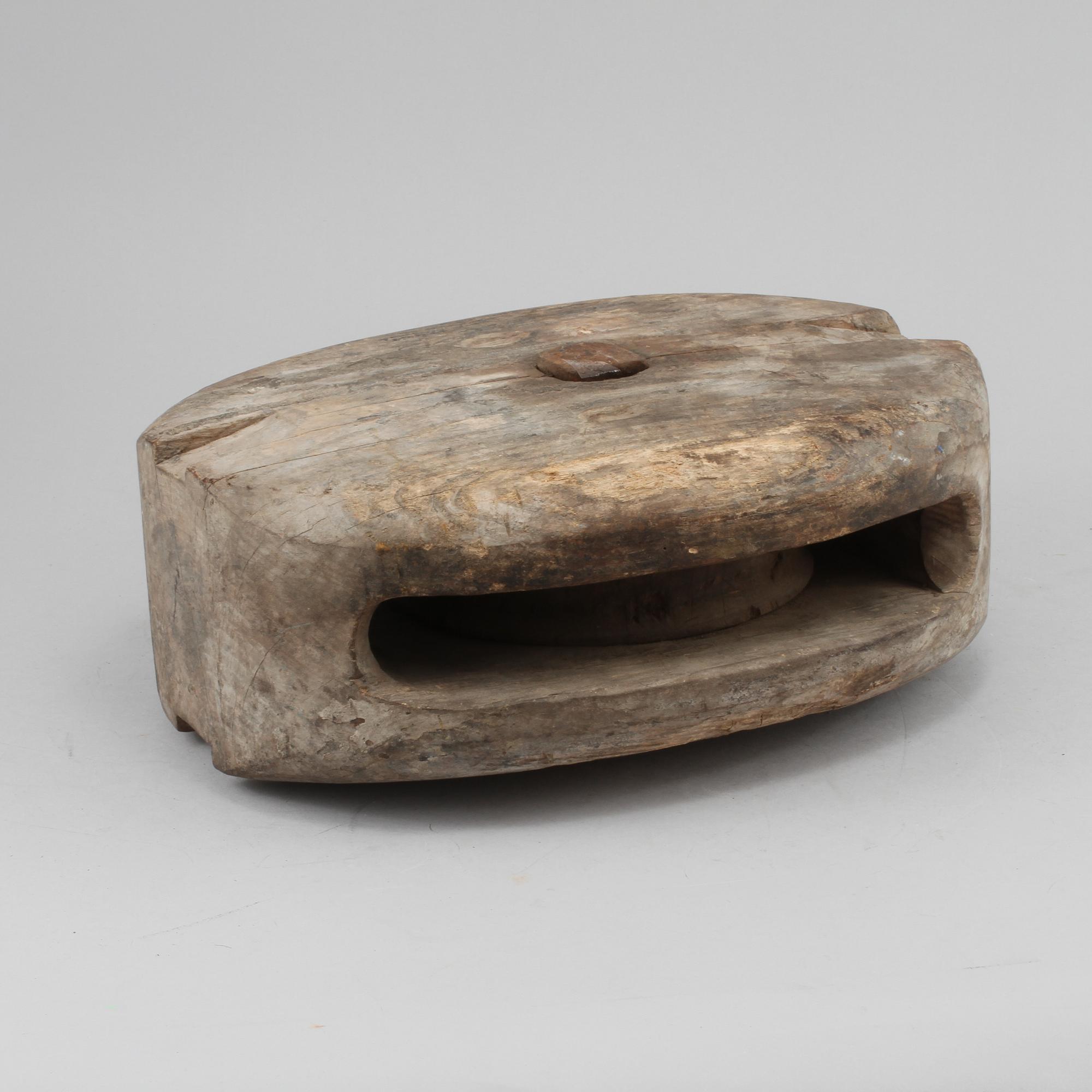 BLOCK, 1800/1900-tal.