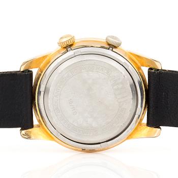 ARMBANDSUR, herr, Angelus, Schweiz, 1900-talets mitt.