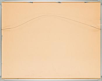 Kauko Lehtinen, litografi, signerad och numrerad 92/100, tryckt datering -75.