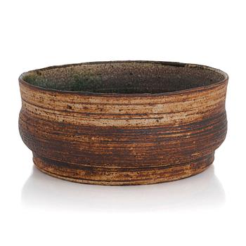 Raija Tuumi, skål, signerad 1970 Arabia RT.