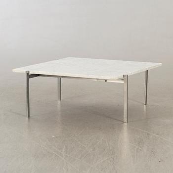 POUL KJAERHOLM, coffetable, "PK 61", Fritz Hansen.