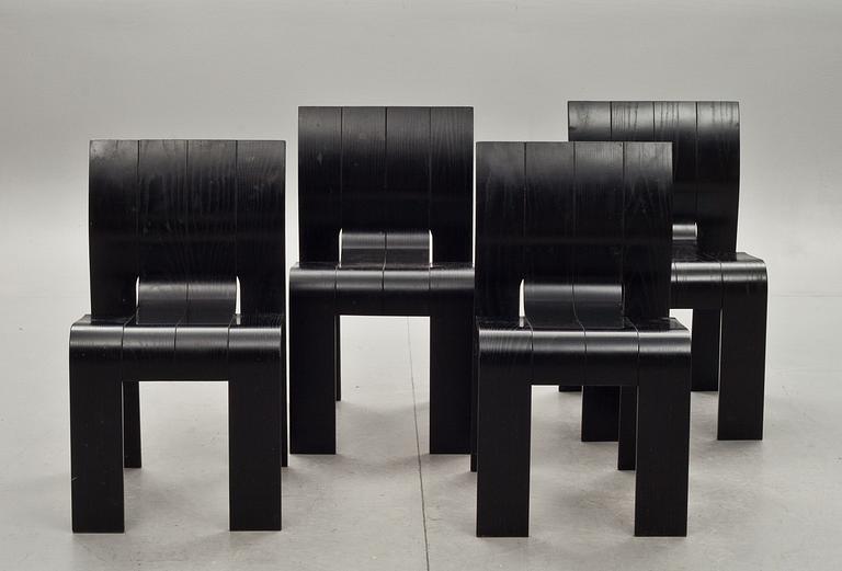 STOLAR, 4 st, Holland, 1960-tal.