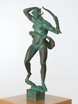 Carl Milles, "Diana".