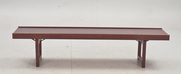 BÄNK, "Krobo", Torbjørn Afdal för Mellemstrands Trevareindustri, Vigrestad, Norge, 1900-talet andar hälft.