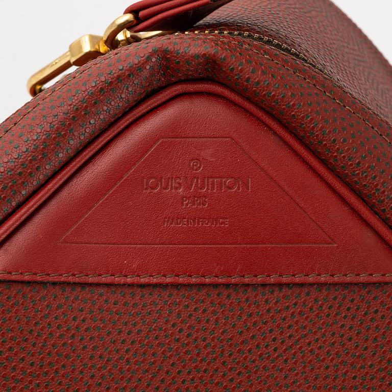 Louis Vuitton, Limited Edition 1986 Lv Cup 'Challenge Line'.