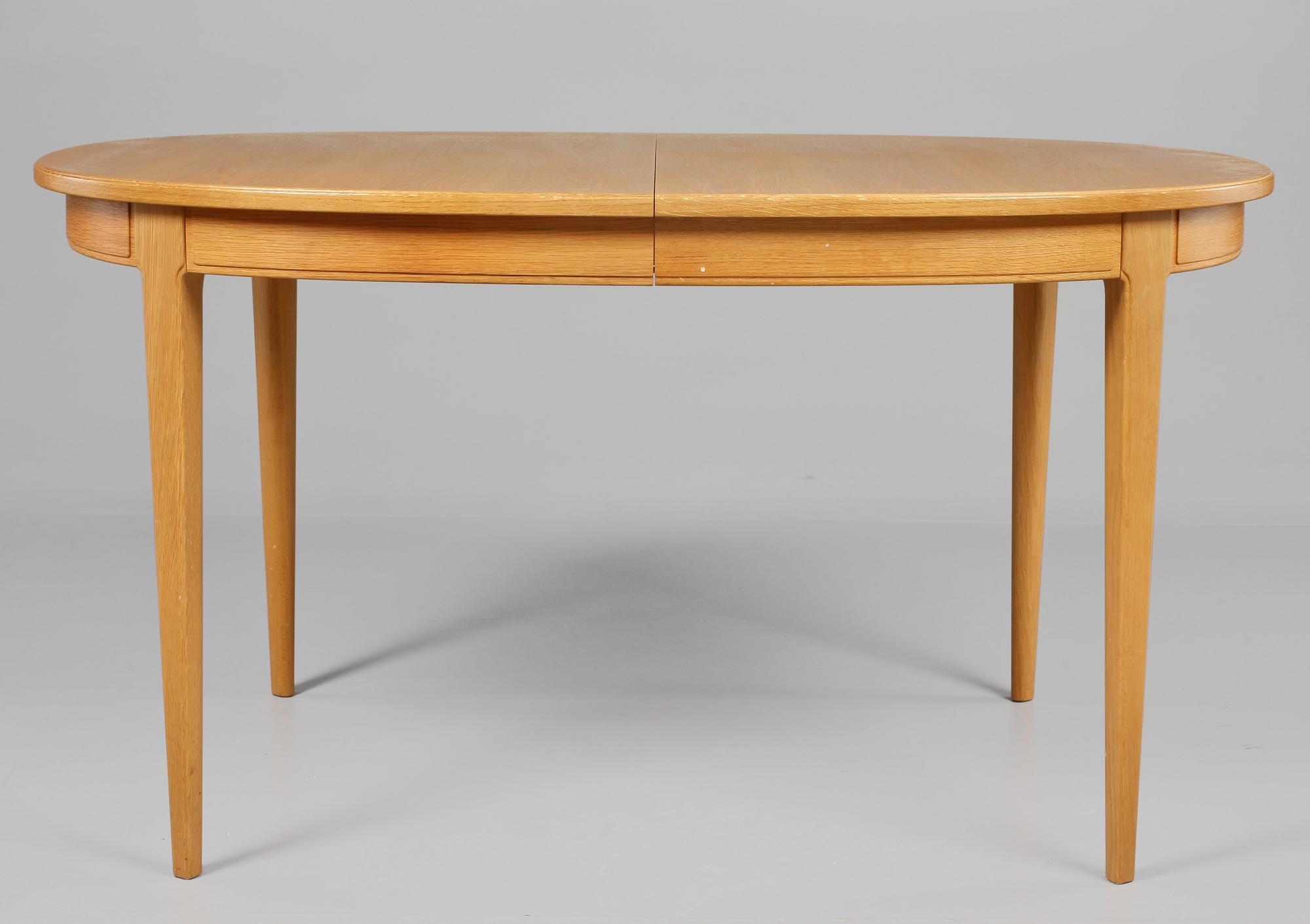 MATBORD, Carl Malmsten, Bodafors, 1900-talets fjärde kvartal.