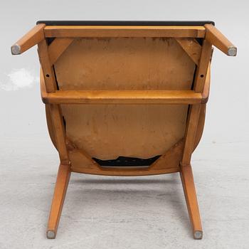 Carl Malmsten, armchairs, a pair, "The Armorer".