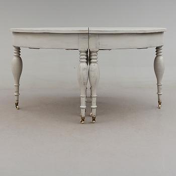 MATBORD, 1800-talets andra hälft.