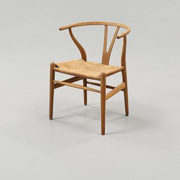 STOL, "Y-stolen", Hans J. Wegner, 1900-talets andra hälft.