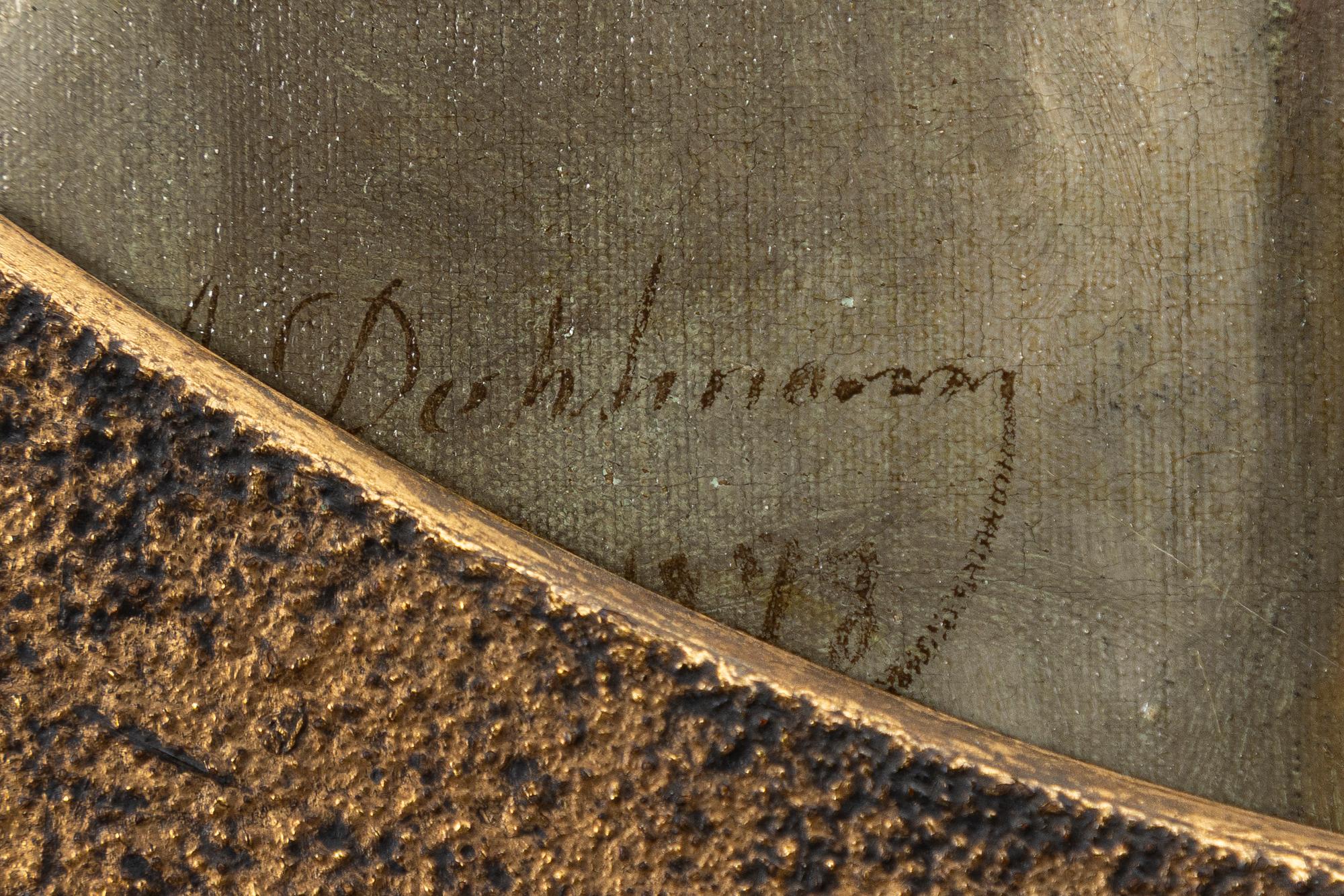 Augusta Dohlmann, Still life.