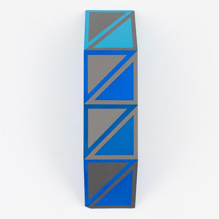 John-Erik Göransson, "Colour Pillar" (No 76).