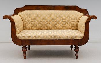 SOFFA, Karl Johan, 1800-talets mitt.