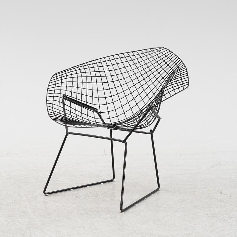 Harry Bertoia, "Diamond chair", 1900-talets andra hälft.