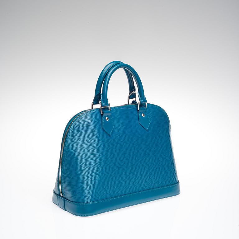 VÄSKA, "Alma PM", Louis Vuitton.