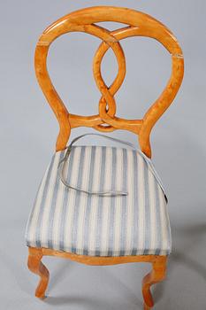 STOLAR, 8 st, 1800-talets mitt/andra hälft.