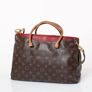 Louis Vuitton, bag "Pallas BB", 2014.