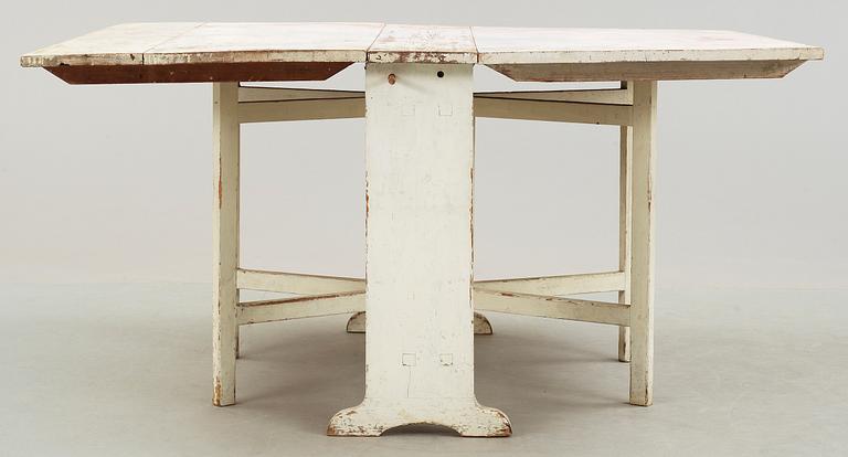 SLAGBORD, enligt uppgift Gästrikland, 1800-tal.