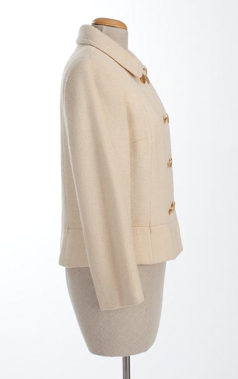 A 1950's Chanel jacket.