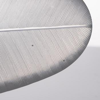 TAPIO WIRKKALA, Taide-esine 3869, signeerattu Tapio Wirkkala, Iittala -56.