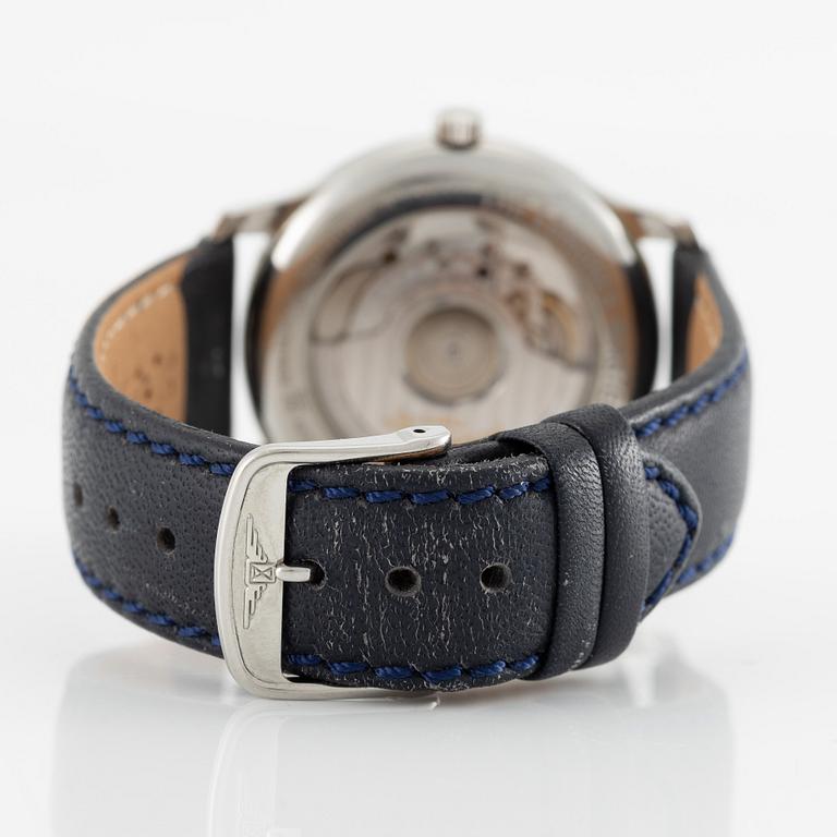 Longines, Master Collection, wristwatch, 38.5 mm.