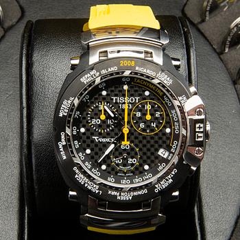 Tissot T-Race MotoGP 2008 Chronograph limited edtion.