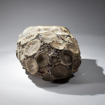 Birger Kaipiainen, KERAMIKSKULPTUR.