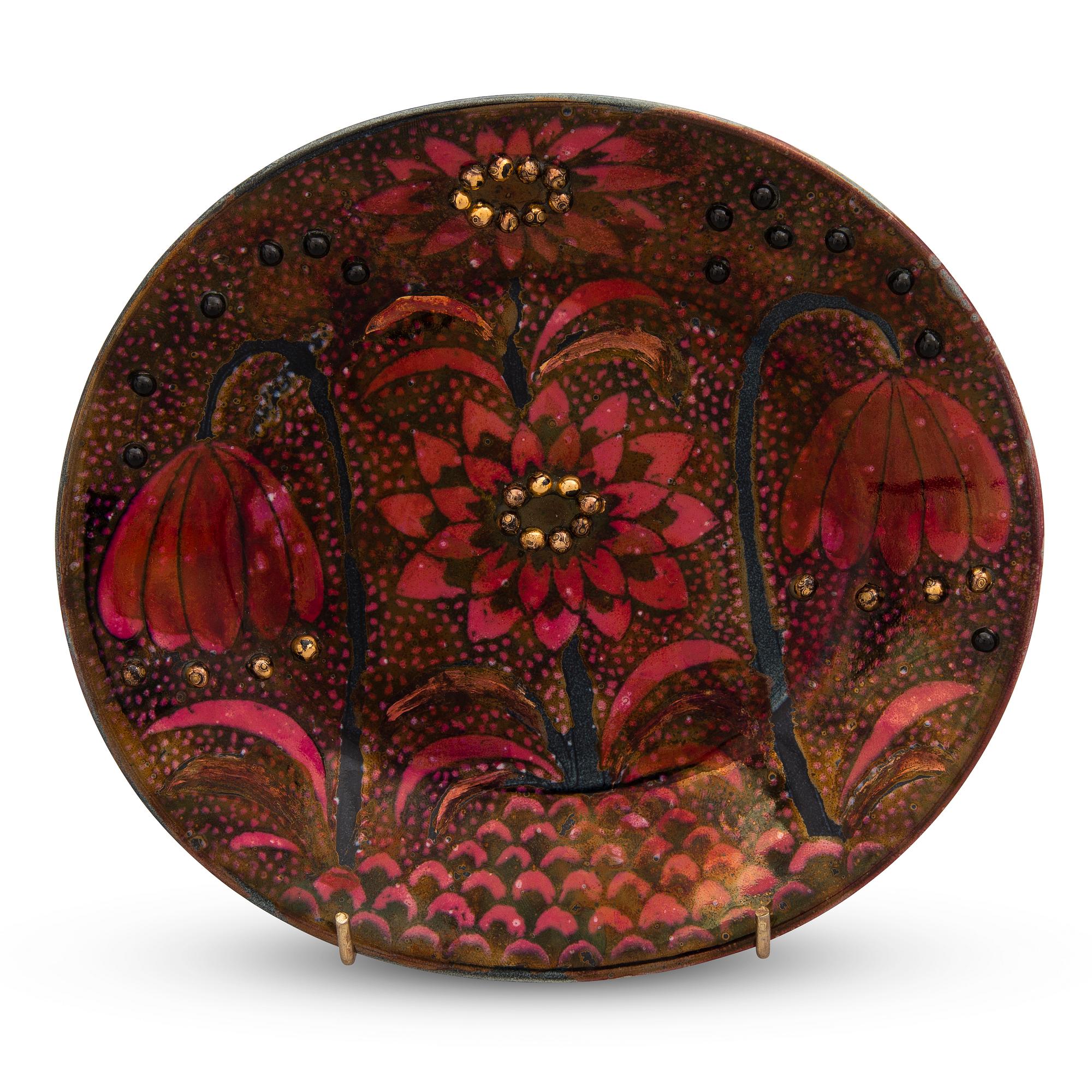 Birger Kaipiainen, VATI, keramiikkaa, signeerattu Kaipiainen, Arabia.