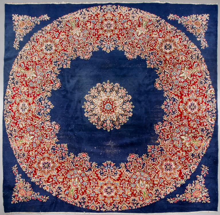 MATTA, Kirman, semiantik, 315x305 cm.
