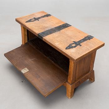 KISTA, jugend, 1900-talets början.