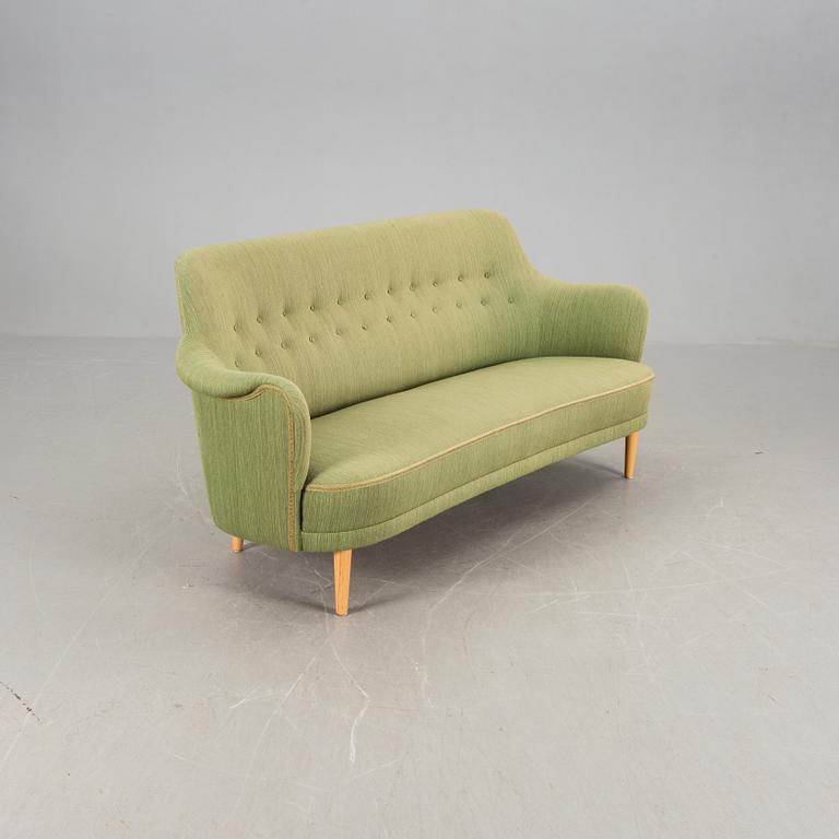 SOFFA, "Samsas", Carl Malmsten, AB OH Sjögren, Tranås, 1900-talets andra hälft.