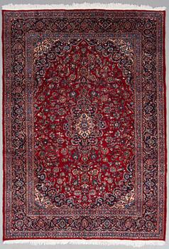 MATTA, old, keshan/Meshed, ca 299 x 205 cm.