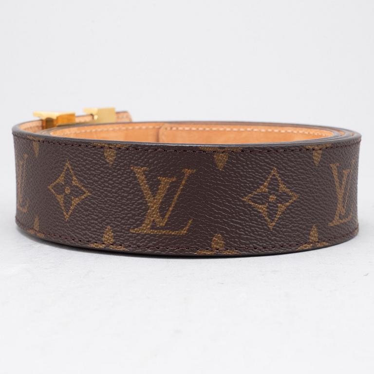 Louis Vuitton, skärp, storlek 100/40.