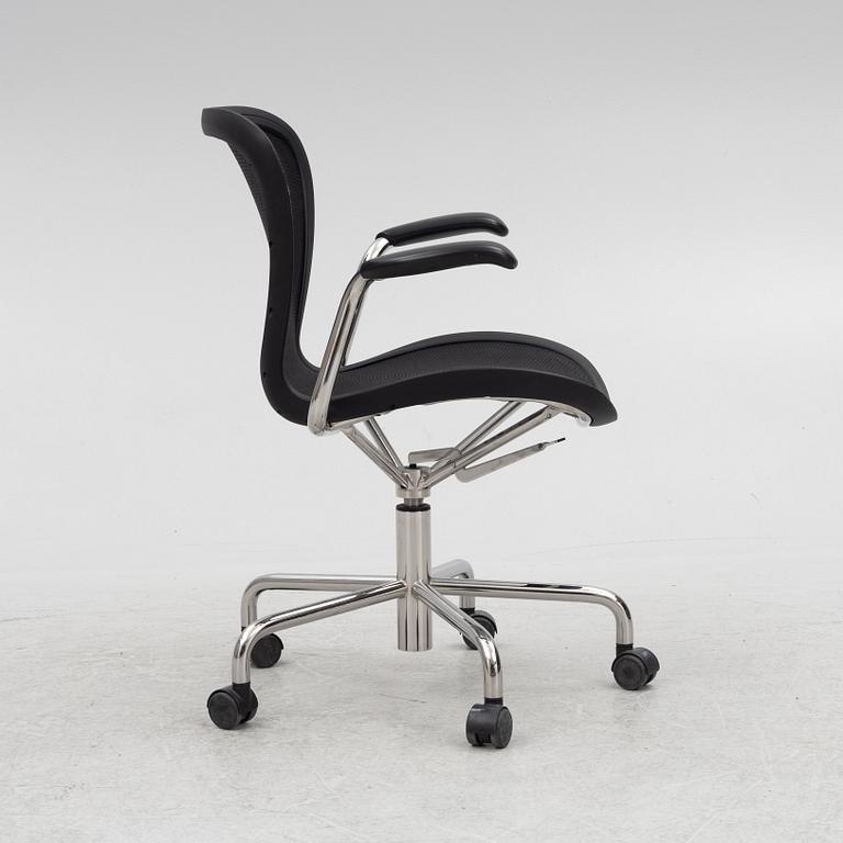 Francesco Binfaré, office chair, "Annett", Magis.