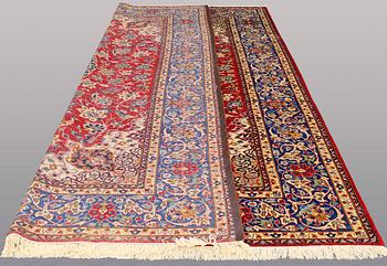 MATTA, Najafabad, 409 x 295 cm.