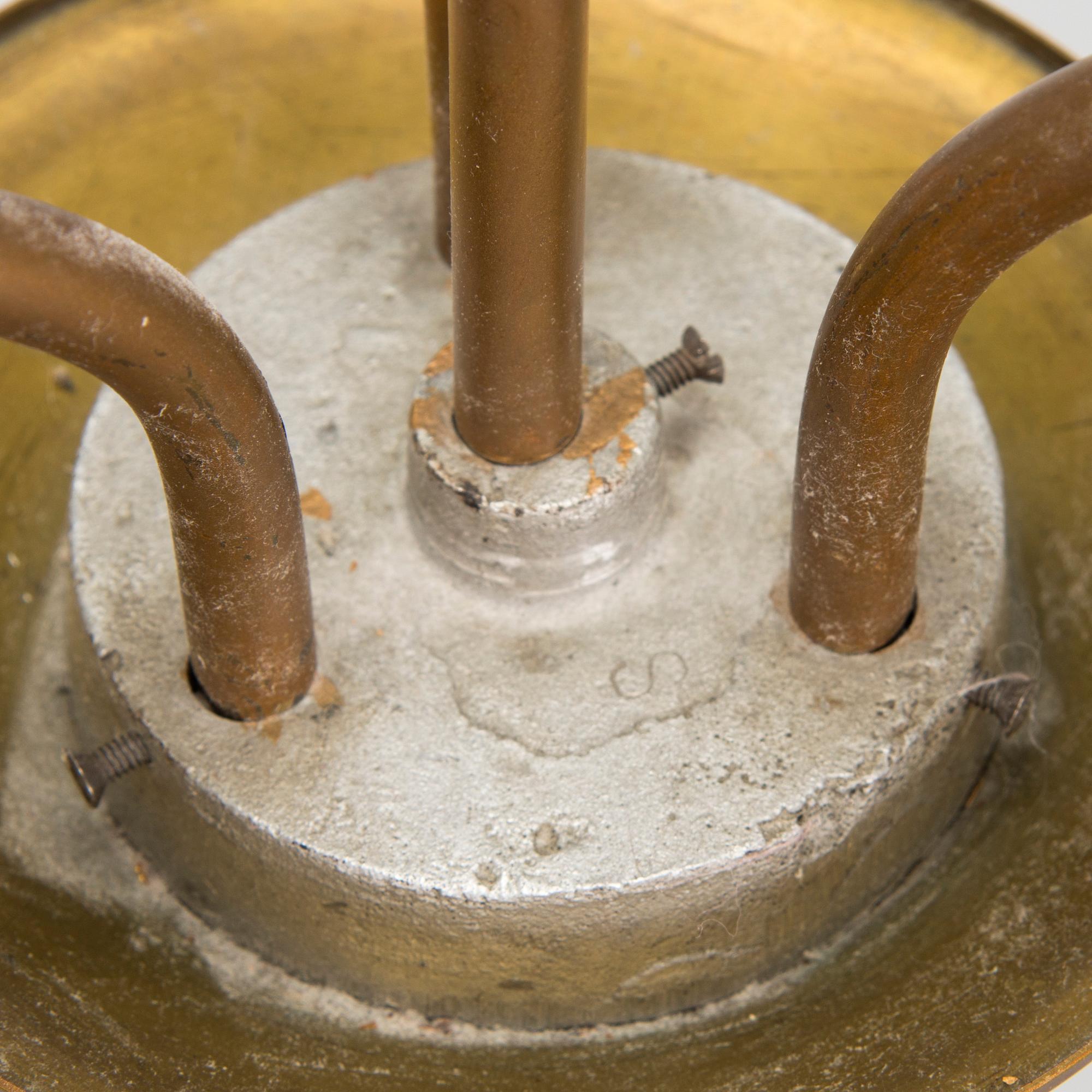 Taklampa, Stockmann, 1900-talets mitt.