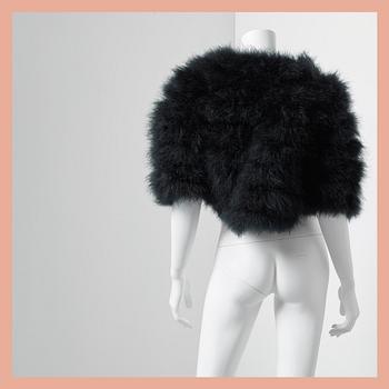 BOLERO, Strutsfjädrar.