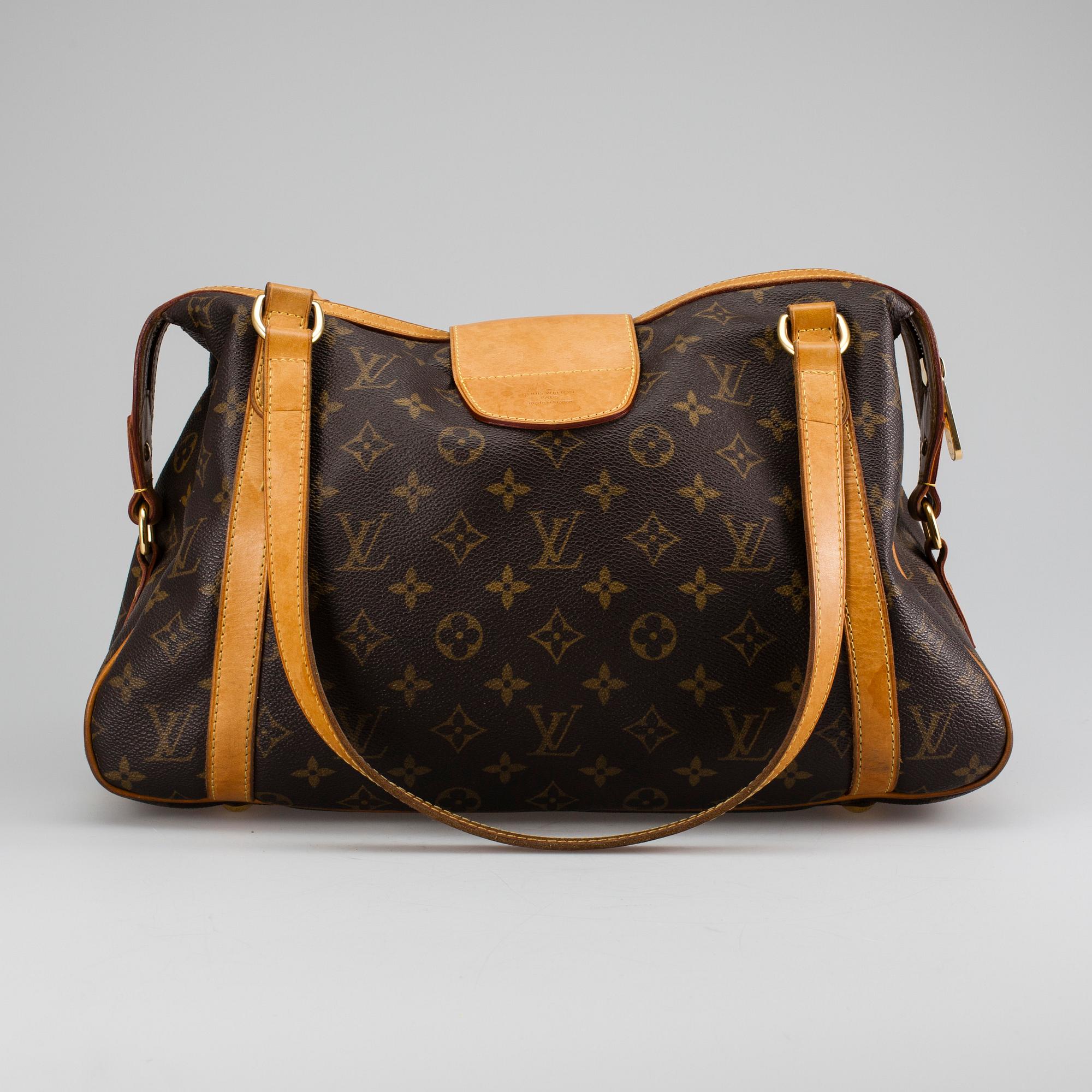 VÄSKA, "Stresa", Louis Vuitton.