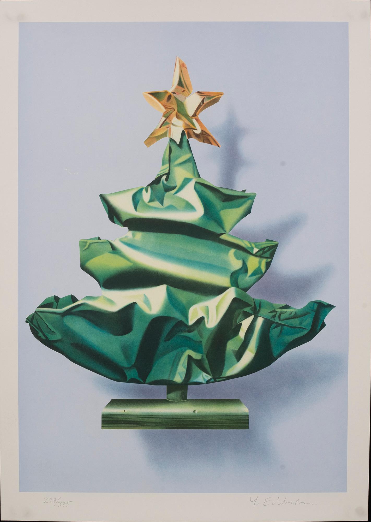 YRJÖ EDELMANN, signed and numbered 227/375.