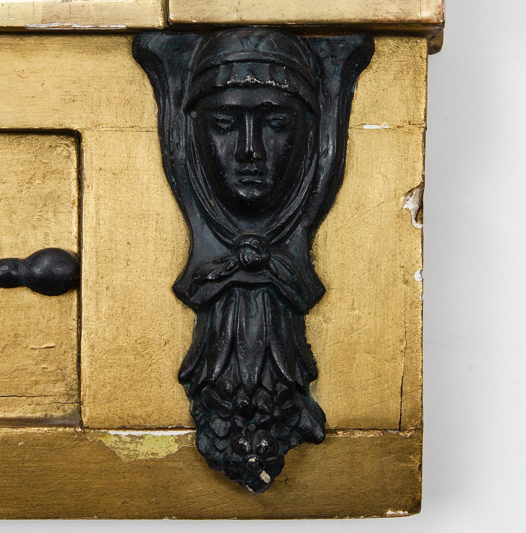 SPEGEL, sengustaviansk, sekelskiftet 1700/1800.