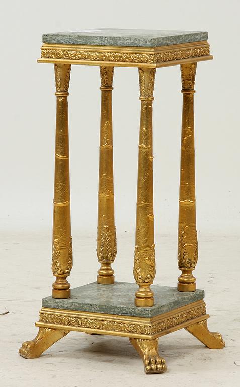 PIEDESTAL, empirstil, 1900-tal.