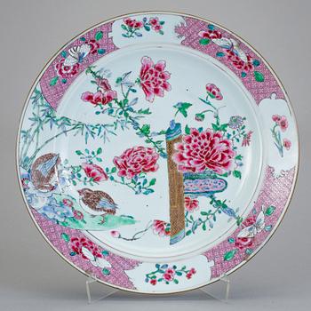 FAT, porslin, Kina, 1700-tal.