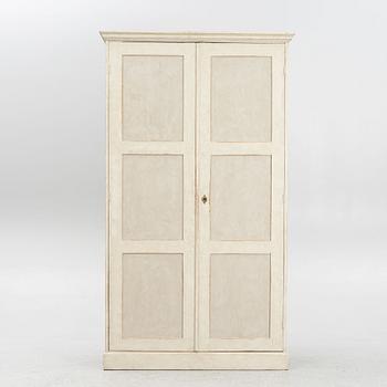 Klädskåp, tidigt 1900-tal.