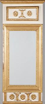 SPEGEL, empire, 1800-talets första hälft.