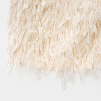 Giambattista Valli, wool and silk top, size 40/XS.