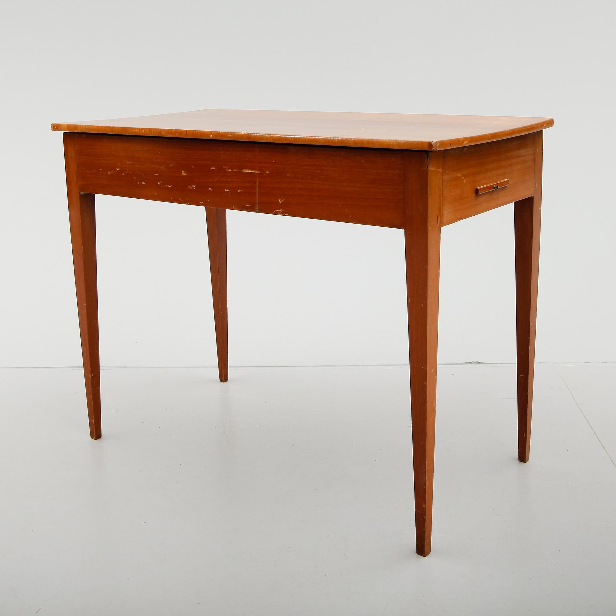 SPELBORD, gustaviansk stil, 1800-talets andra hälft.